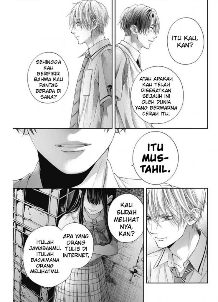 Kono Oto Tomare! Chapter 105 Bahasa Indonesia